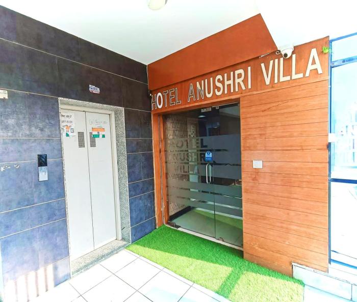 Hotel Anushri Villa