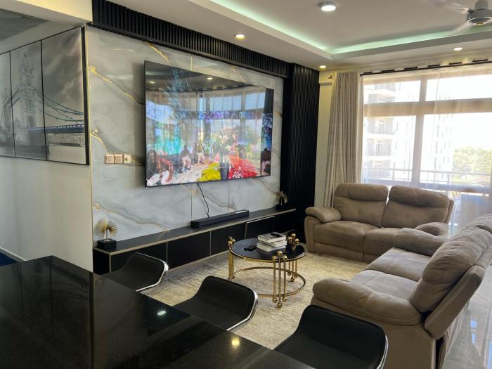 High End 3BR Nyali next to Beach