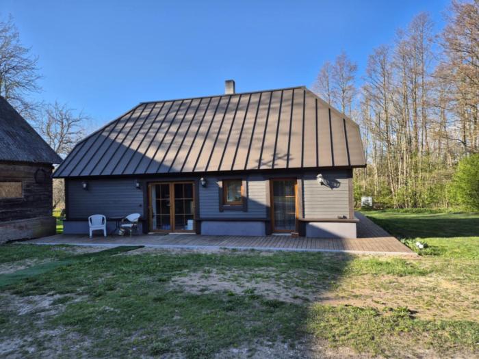 Karjalasma Mägramaja