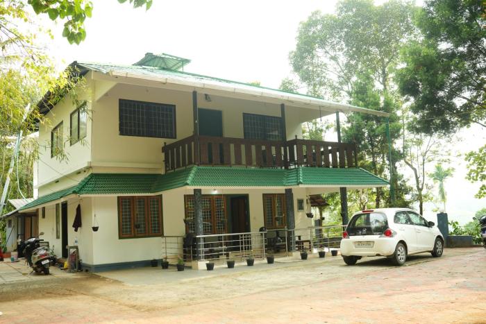 Vythiri Olive Garden