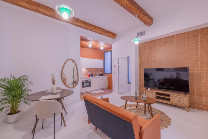 Appartement Belle Lettre 5