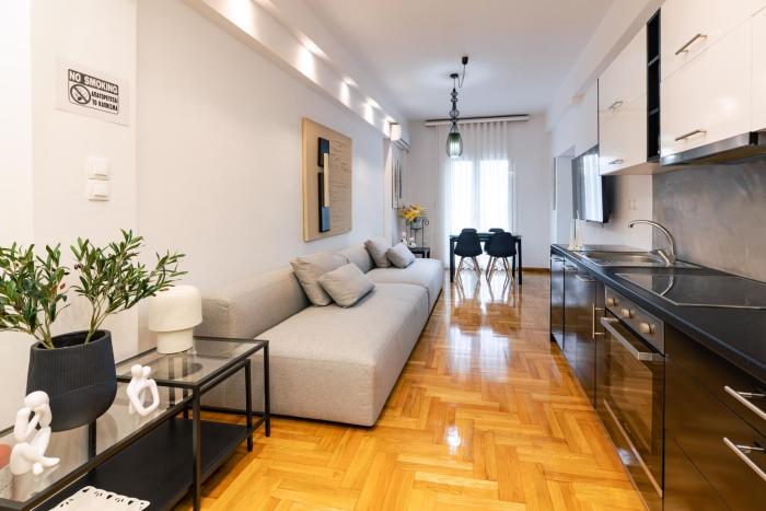 Apartment in Glyfada Center