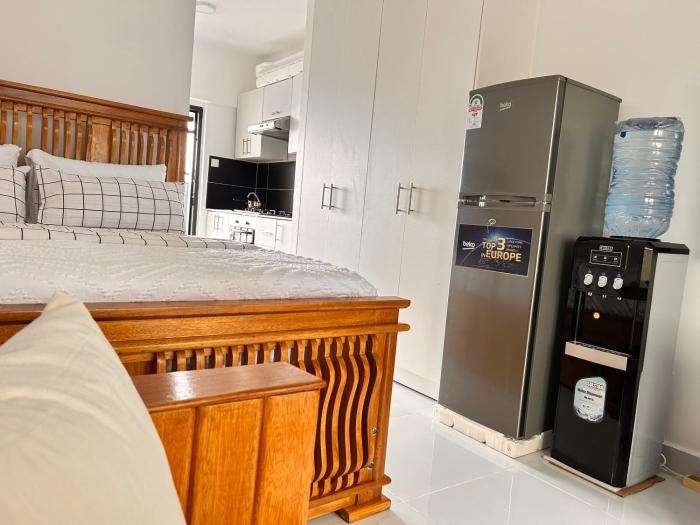 Mimahs cozy getaway near JKIA at Luxore Apartments