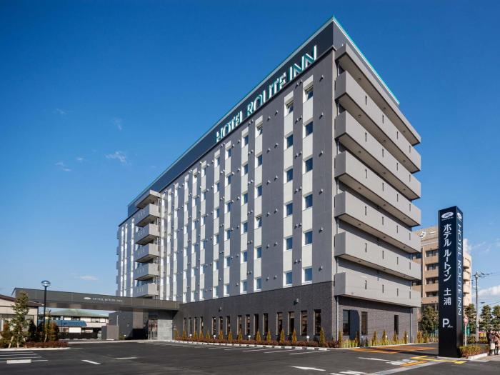 Hotel Route-Inn Tsuchiura