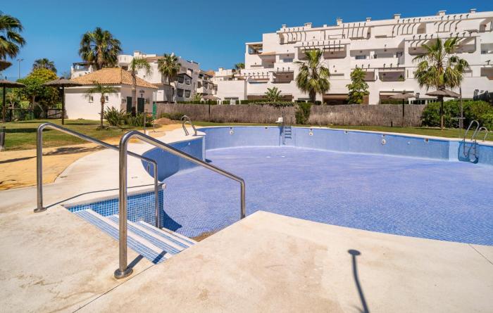 Lovely Apartment In Rota With Wifi