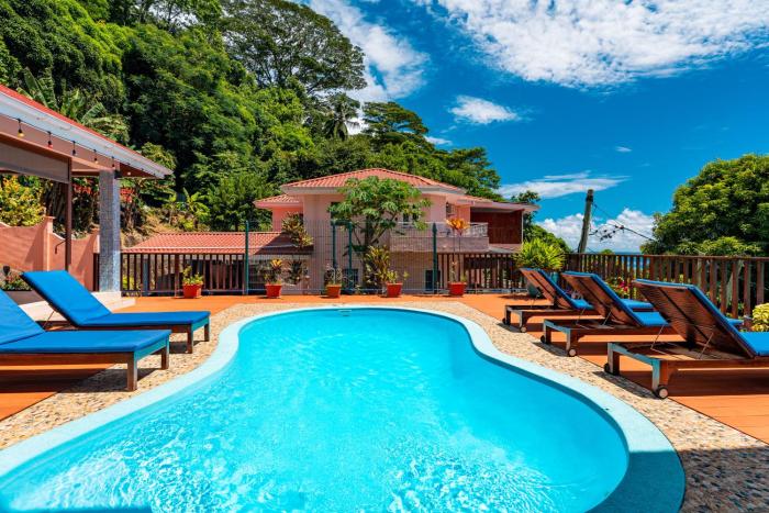 Glacis Heights Villa