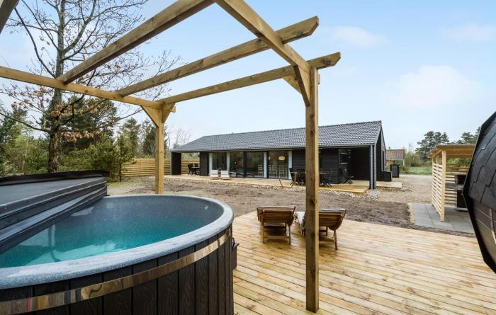 Amazing Home In Skjern With Sauna