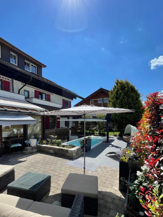 Landhaus Charivari Sommer-Hörnerbahnen kostenlos