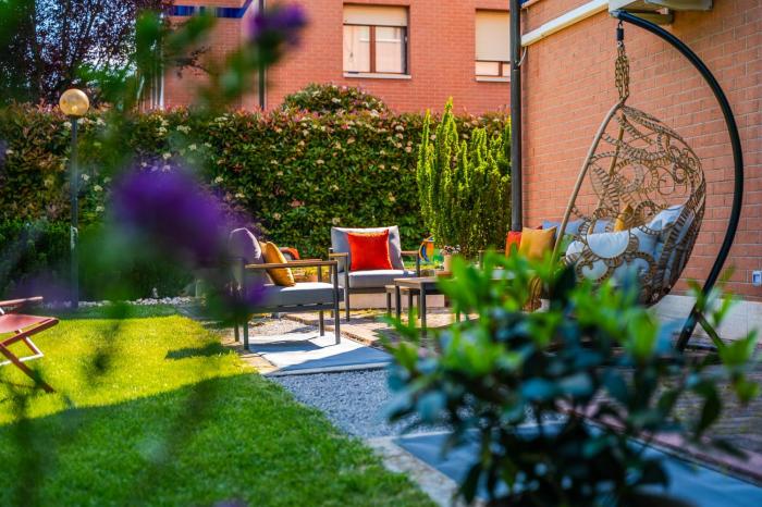 Modena Garden Retreat, 5 min dal centro con Garage