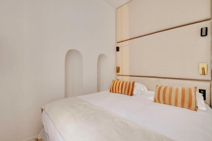 Welcoming apartment - 1BR-4P - Sentier