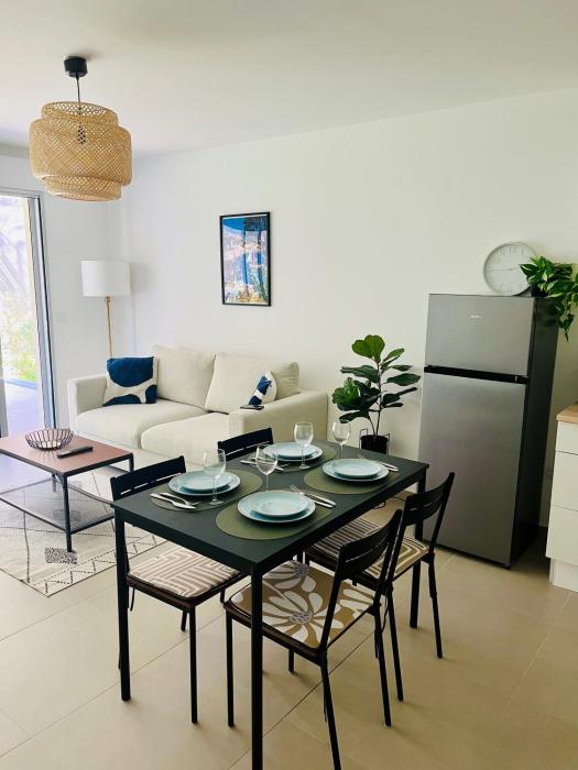 Appartement 2 pièces Résidence avec Piscine