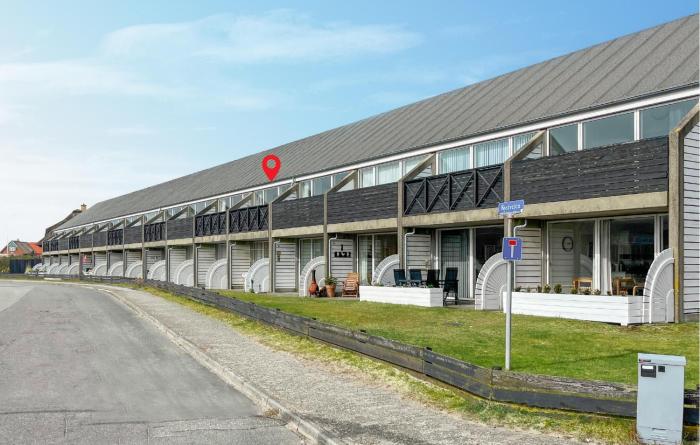 1 Bedroom Amazing Apartment In Fanø