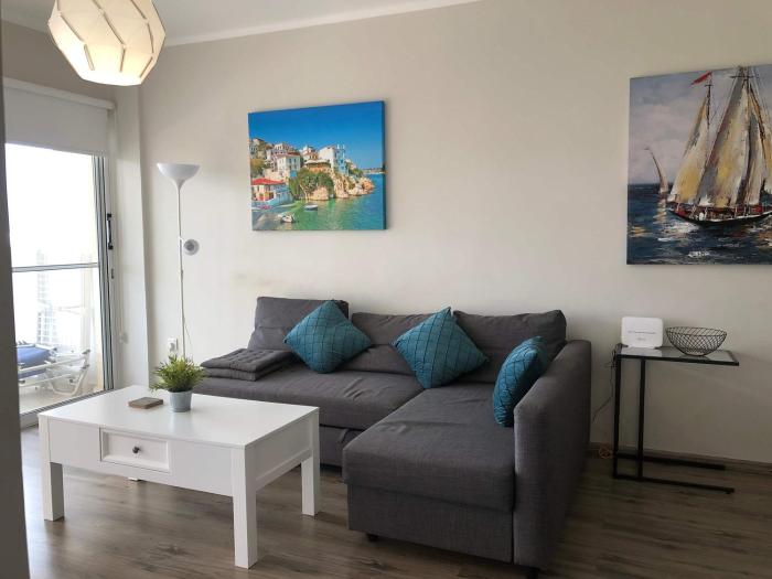 Kings Palace - Modern and stylish 1 bedroom apartment