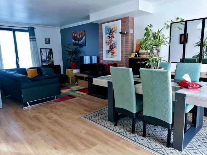 Belle maison conviviale