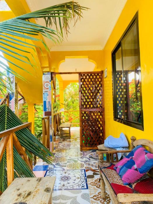 COCCOBELLO AFRICAN Village-