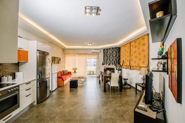 Marys modern apartment