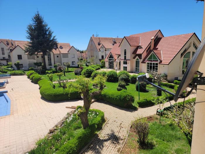 Chalet de luxe pour les familles seulement