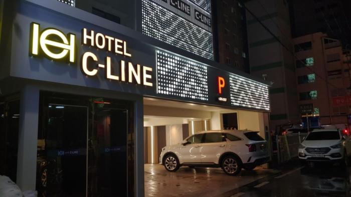 C-line Hotel