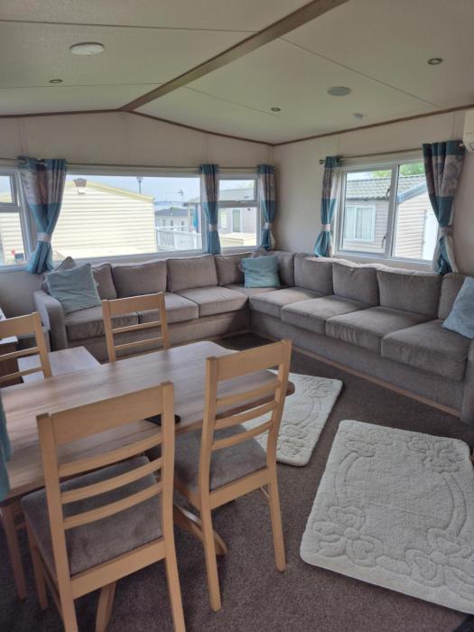 Riverside Caravan Hire, Haven Kent Coast
