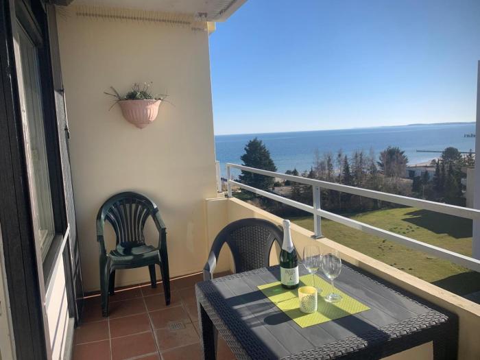 Vier Jahreszeiten See-und Weitblick