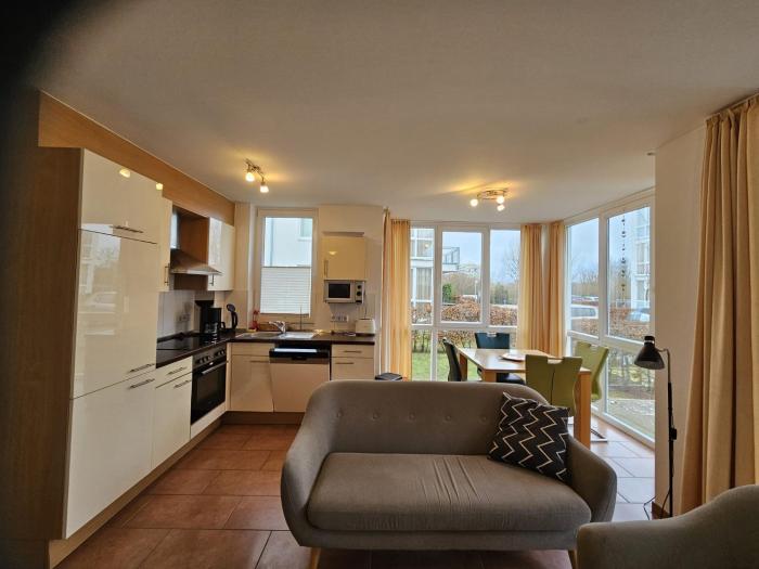 Strandpark Haus Meerblick Whg 1