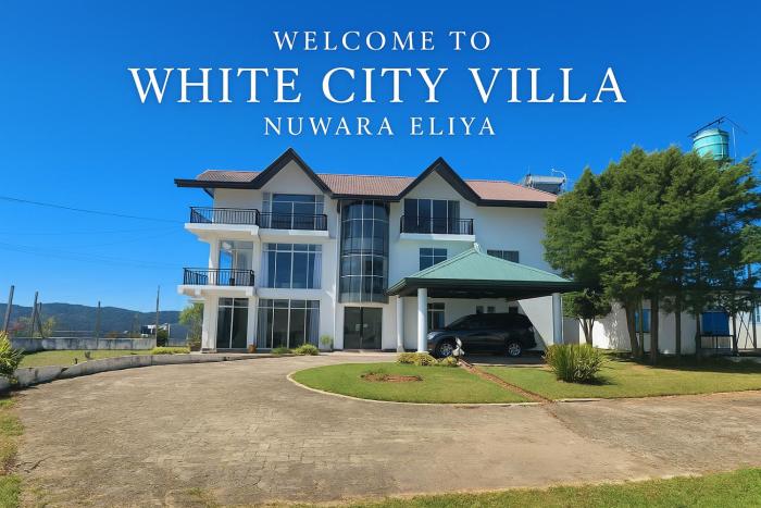White City Villa