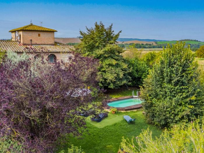 Holiday Home Podere Palazzetto by Interhome