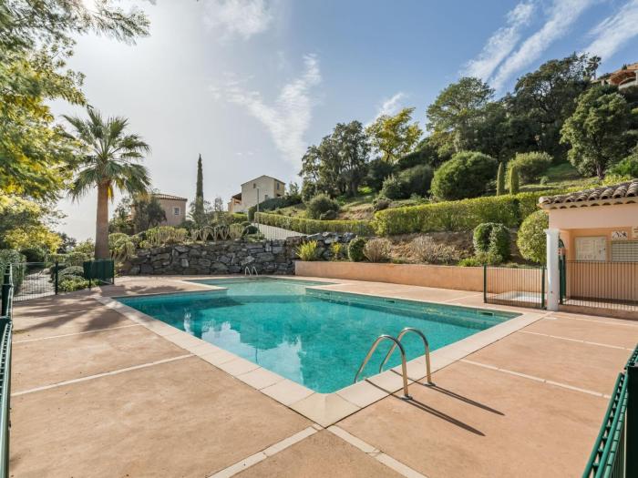 Holiday Home Le Bougainvillier by Interhome