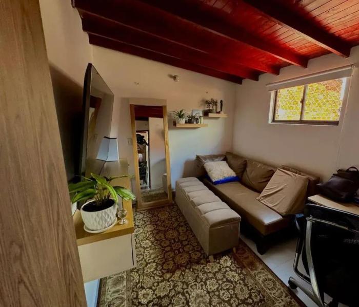 Gran apartamento como en chapinero ALTO 2 HABITACIÓNES