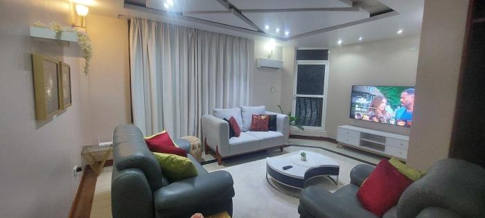 Sami BnB - Apt 02 Makongo after Mlimani City