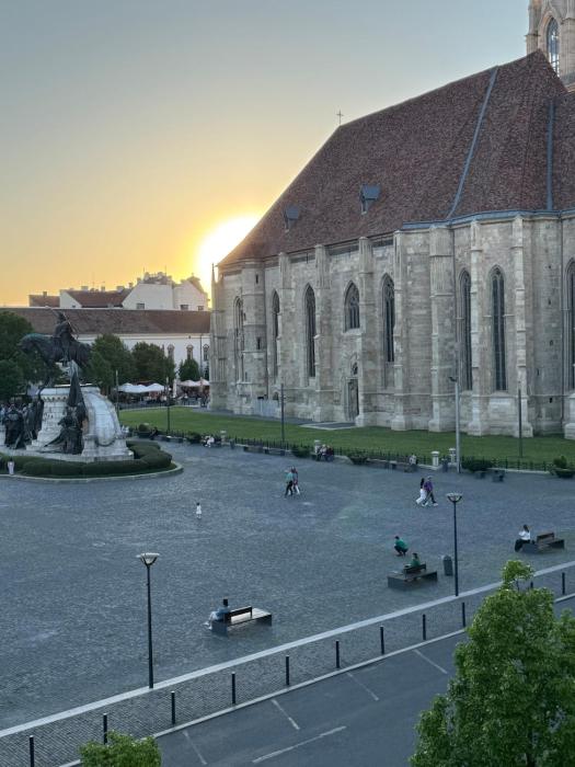 Eroilor Central Apartment