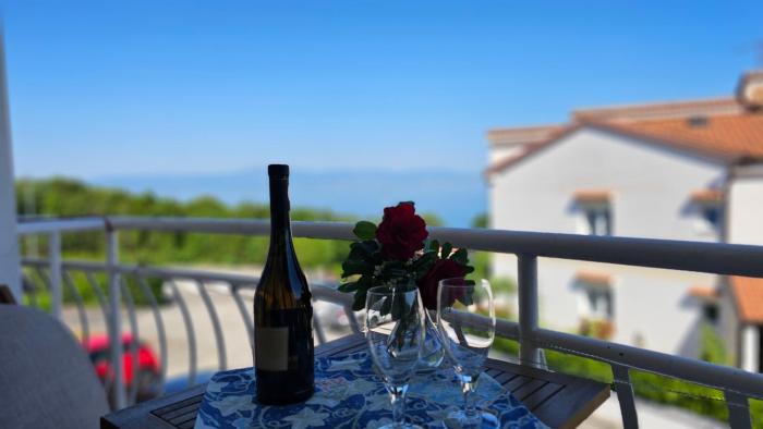 Sea View Danijela 2-4 pax