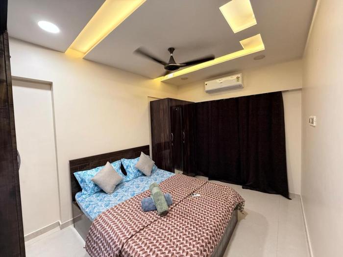 1BHK Apartment in Goregaon West
