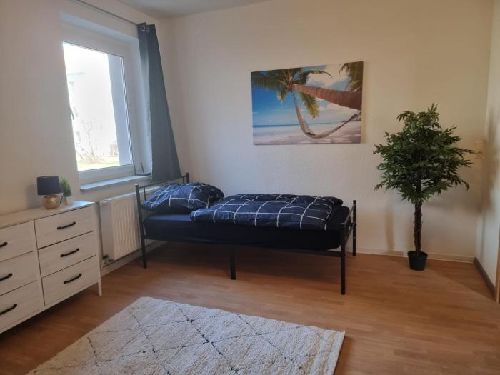 UPSIDE Living - Apartment für Monteure