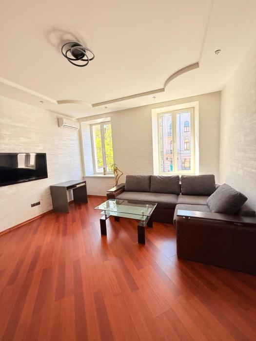 светлая квартира