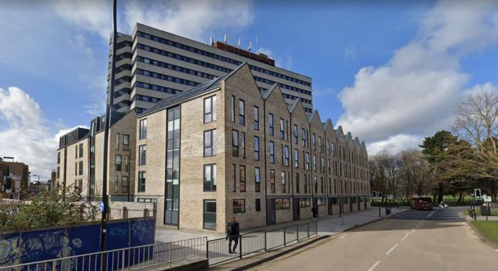 Canvas Capital House in Southampton