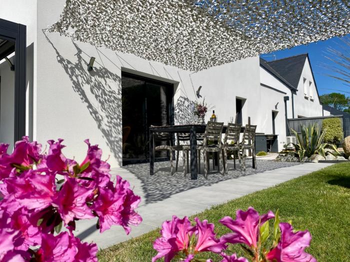 Villa La Grée - 10 min à pied de la plage