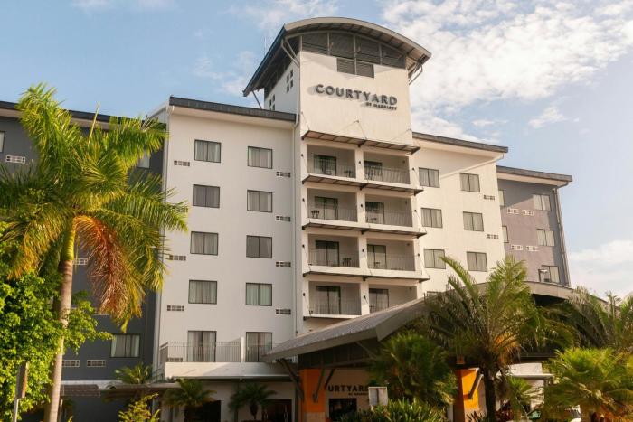 Courtyard by Marriott San Salvador