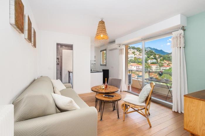 FLOR DE MAYO - Agréable appartement -Proche Mer - Parking Gratuit