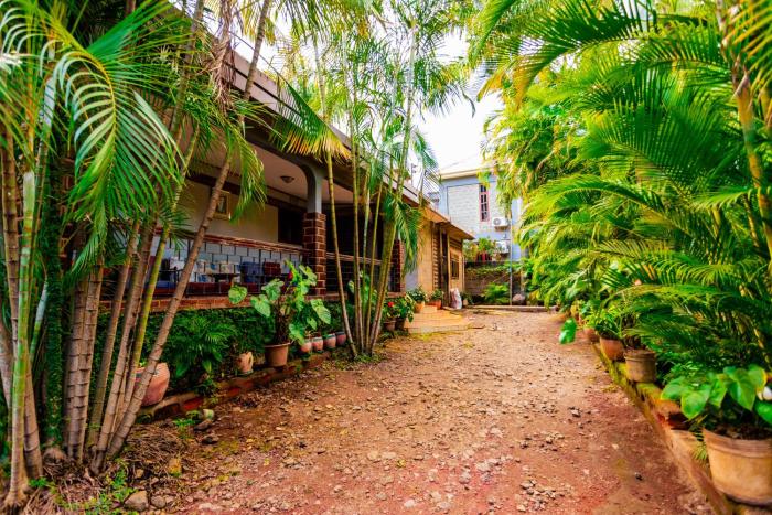 Cozy Nature Escape in Moshi