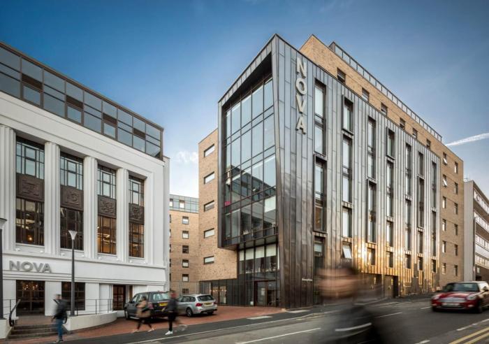 Student Only - Nova in Central Nottingham