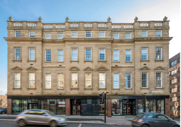 Student Only Collegiate Plummer House Newcastle