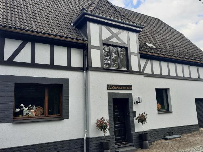 Ferienhaus am Bach