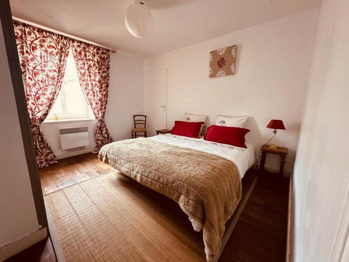 Gîte de lÉtang Vieux