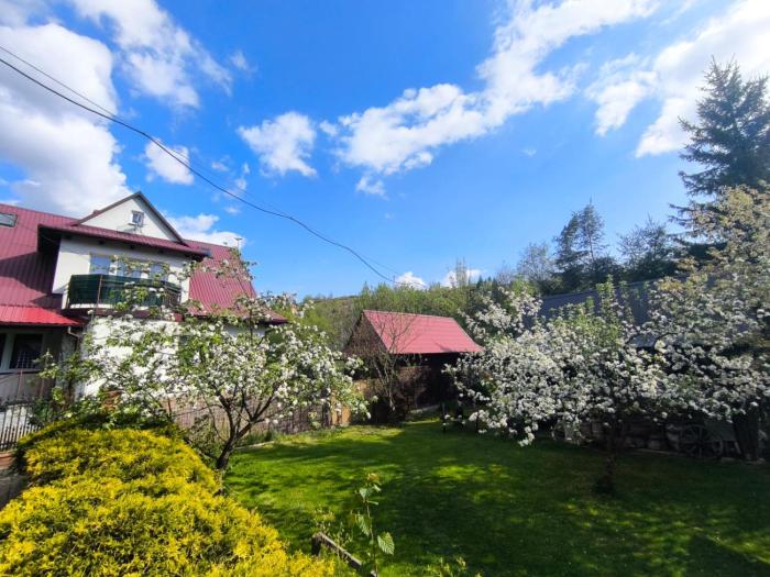 Apartamenty & Domek Gawędówka