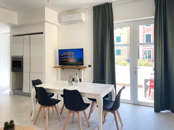 CASA AL FARO - Anzio Centro - a due passi dal mare