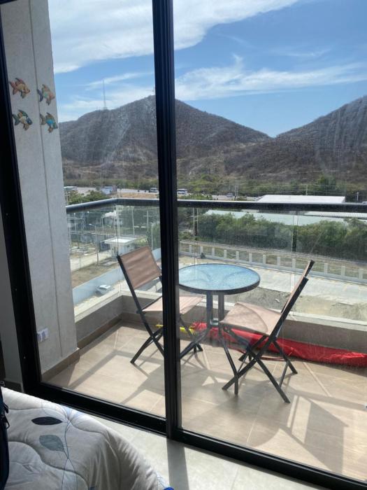 Apartamento tipo suites