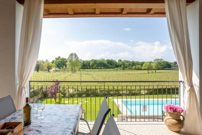 Relax tra lago e terme