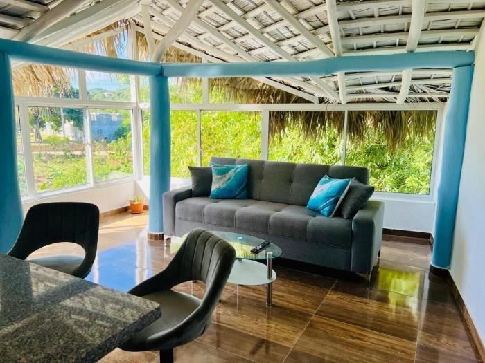 The Coco Garden Cabin