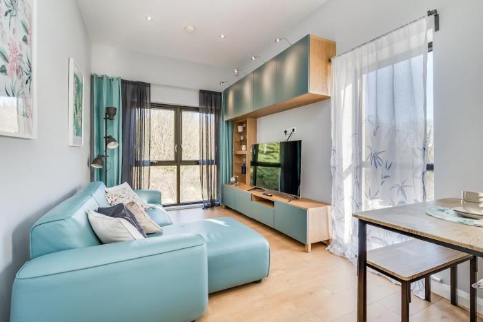 City Line Apartment 2